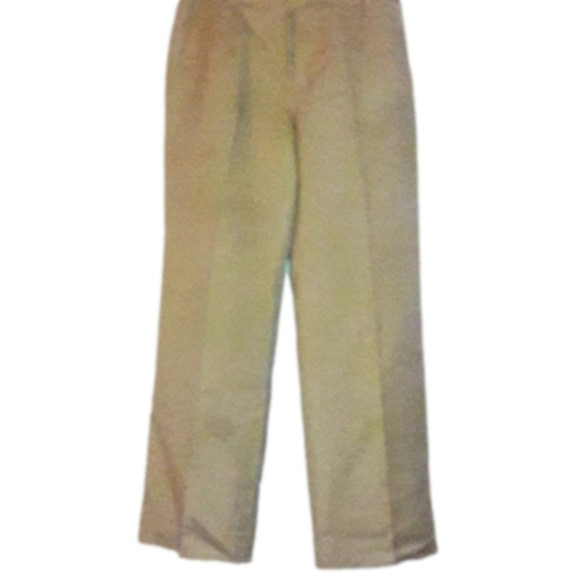 Liz Claiborne Pants - LIZ CLAIBORNE Wide Leg Dress Pants, Size 4